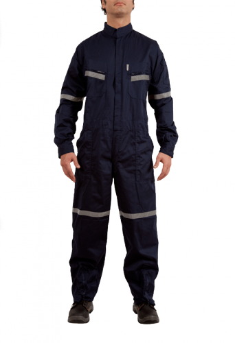 Overol Poplin Alaska C/Cinta